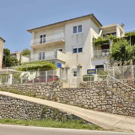 Apartmani Silvana Senj  Exterior photo