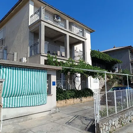 Apartmani Silvana&Vera Senj  Exterior photo