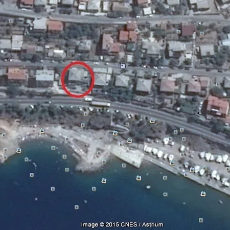 Apartmani Silvana Senj  Exterior photo