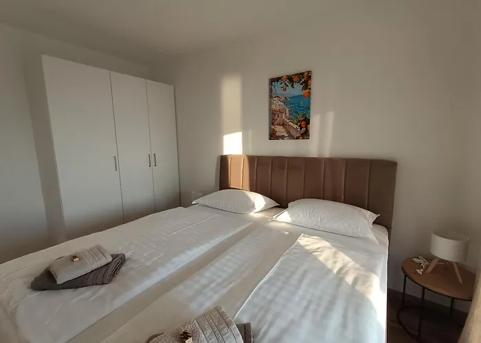 Apartmani Silvana&Vera