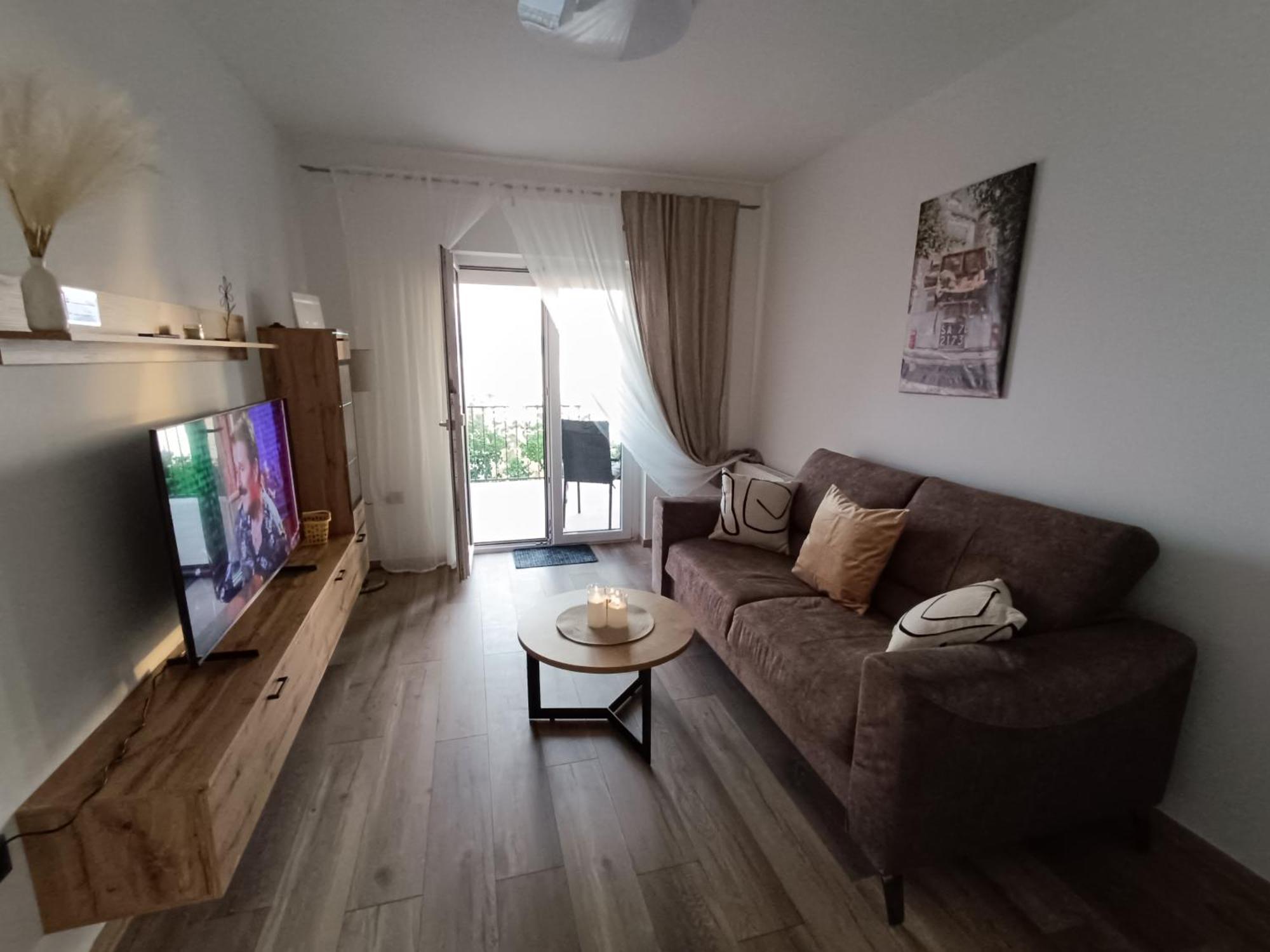 Apartmán Silvana&vera Senj (Lika-Senj)